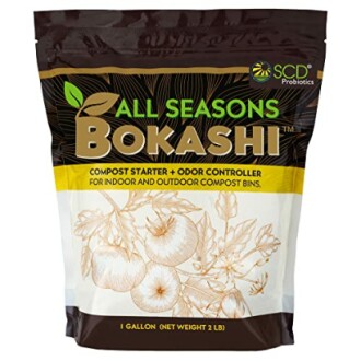 All Seasons Bokashi Compost Starter