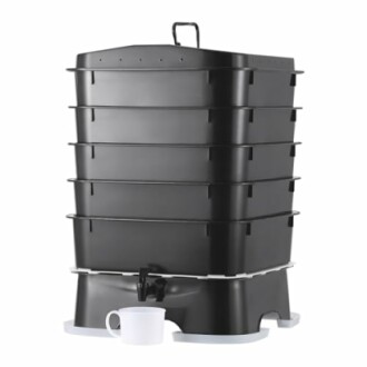 VEVOR 5-Tray Worm Composter