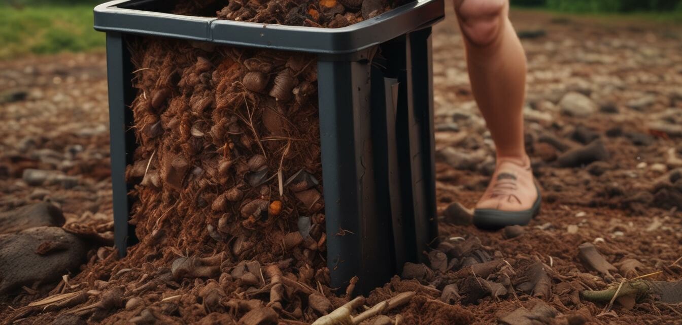 Bokashi Composting