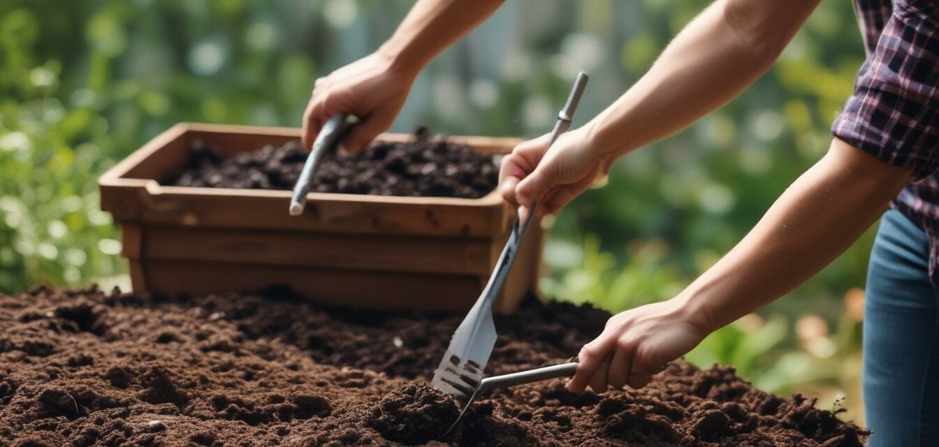 Composting tips