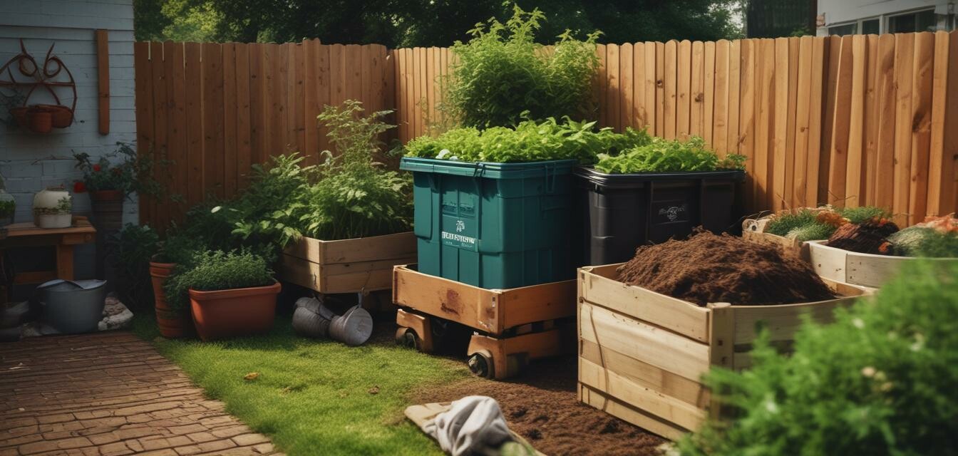 DIY Composting Methods