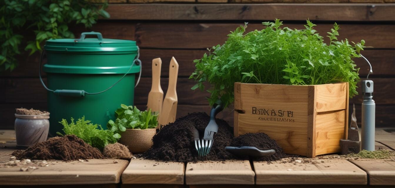 What to Consider When Buying a Bokashi Compost Kit