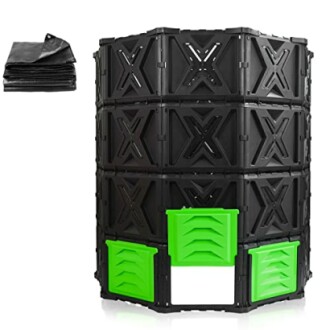 SQUEEZE master XXL Compost Bin