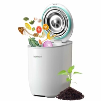 Moreborn by Neakasa 12L Electric Composter