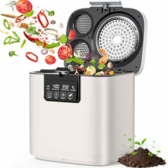 XHV Electric Kitchen Composter