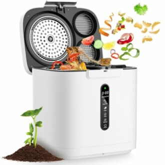 4L Electric Composter