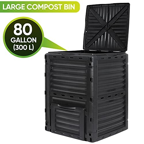 F2C Garden Compost Bin