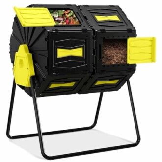 Marcytop 45 Gallon Compost Tumbler