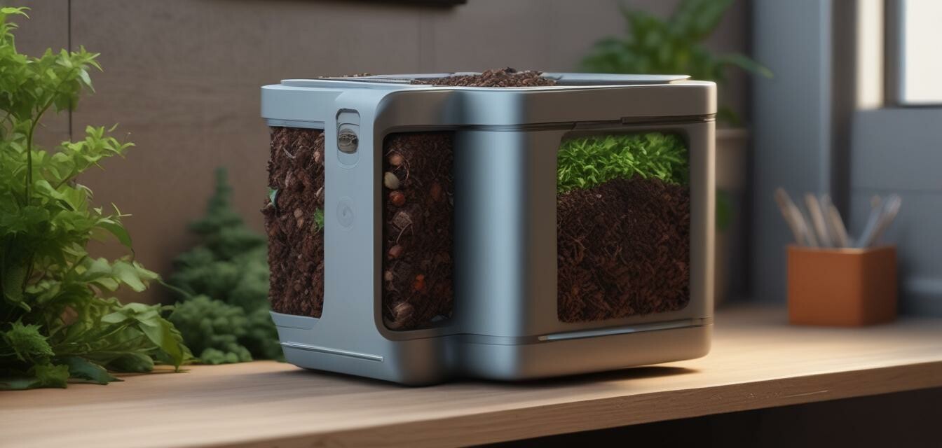 Smart Composter Example