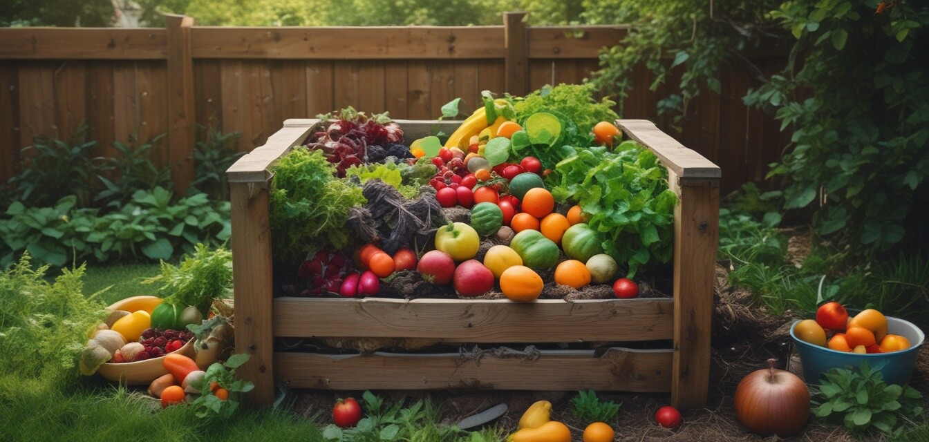 How to Start a Composting Program at Home
