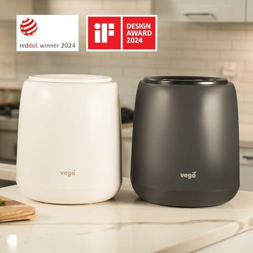 Vego Kitchen Composter