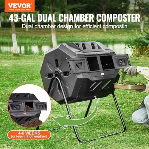 VEVOR Compost Bin